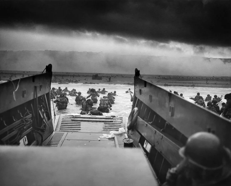 Lire la suite à propos de l’article 6 juin 1944 : Il y a 80 ans, le débarquement commençait