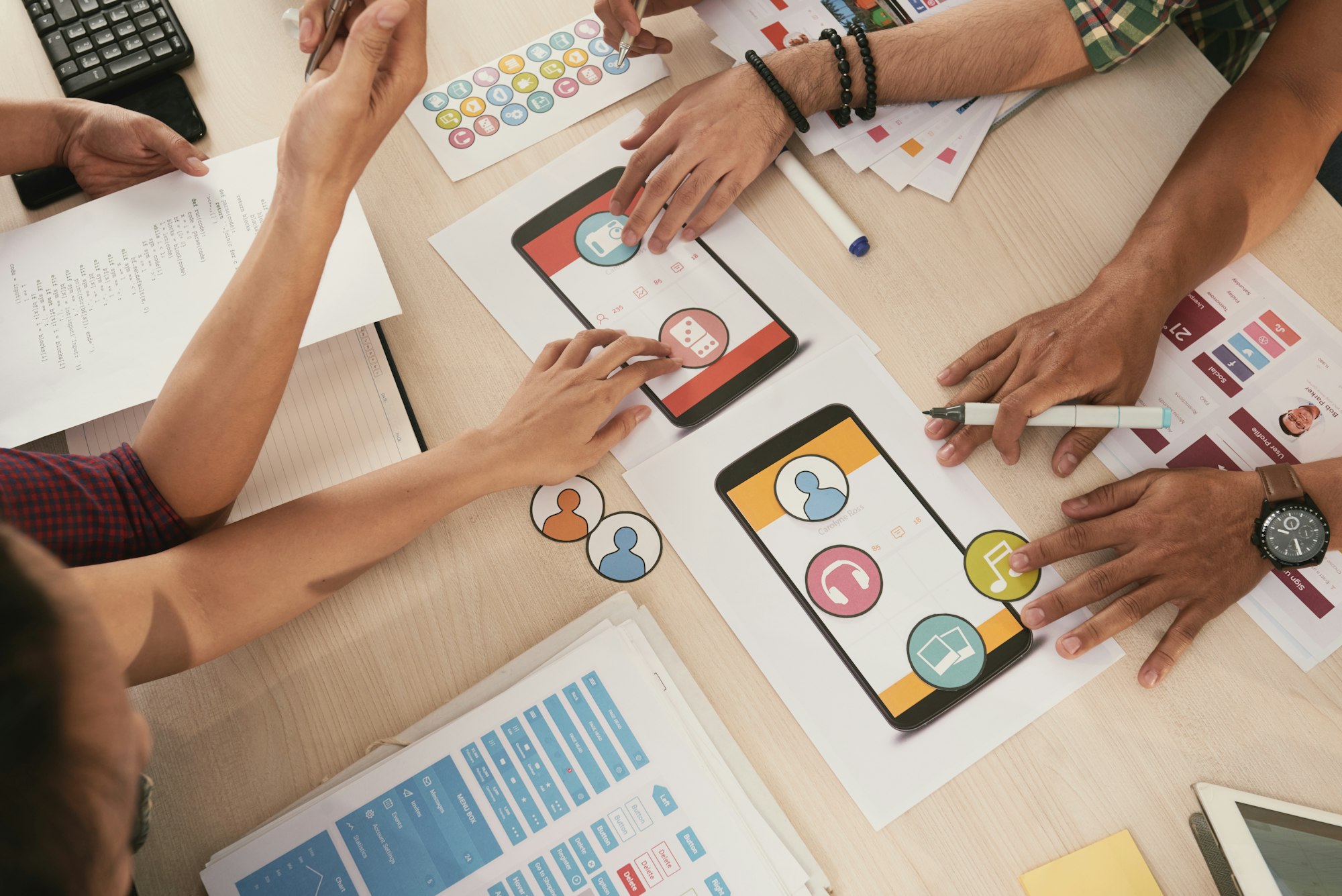 Lire la suite à propos de l’article Les meilleures applications pour améliorer la productivité en 2024
