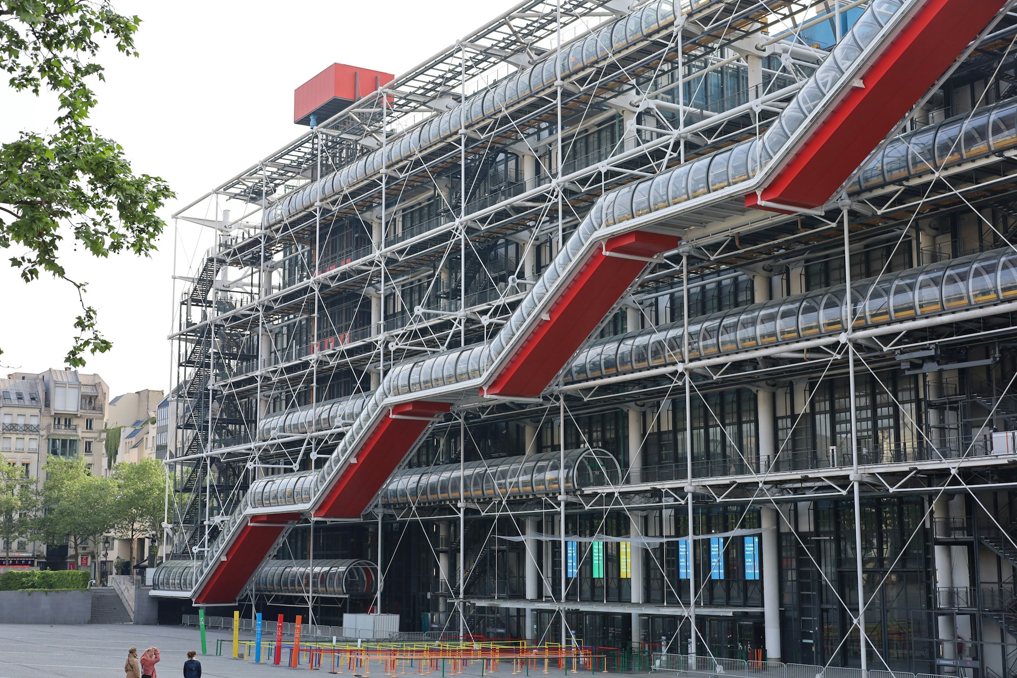 You are currently viewing Le futur « Centre Pompidou de 2030 » subira une refonte majeure par un tandem franco-japonais et une architecte mexicaine